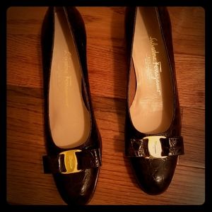 Salvatore Ferragamo pumps